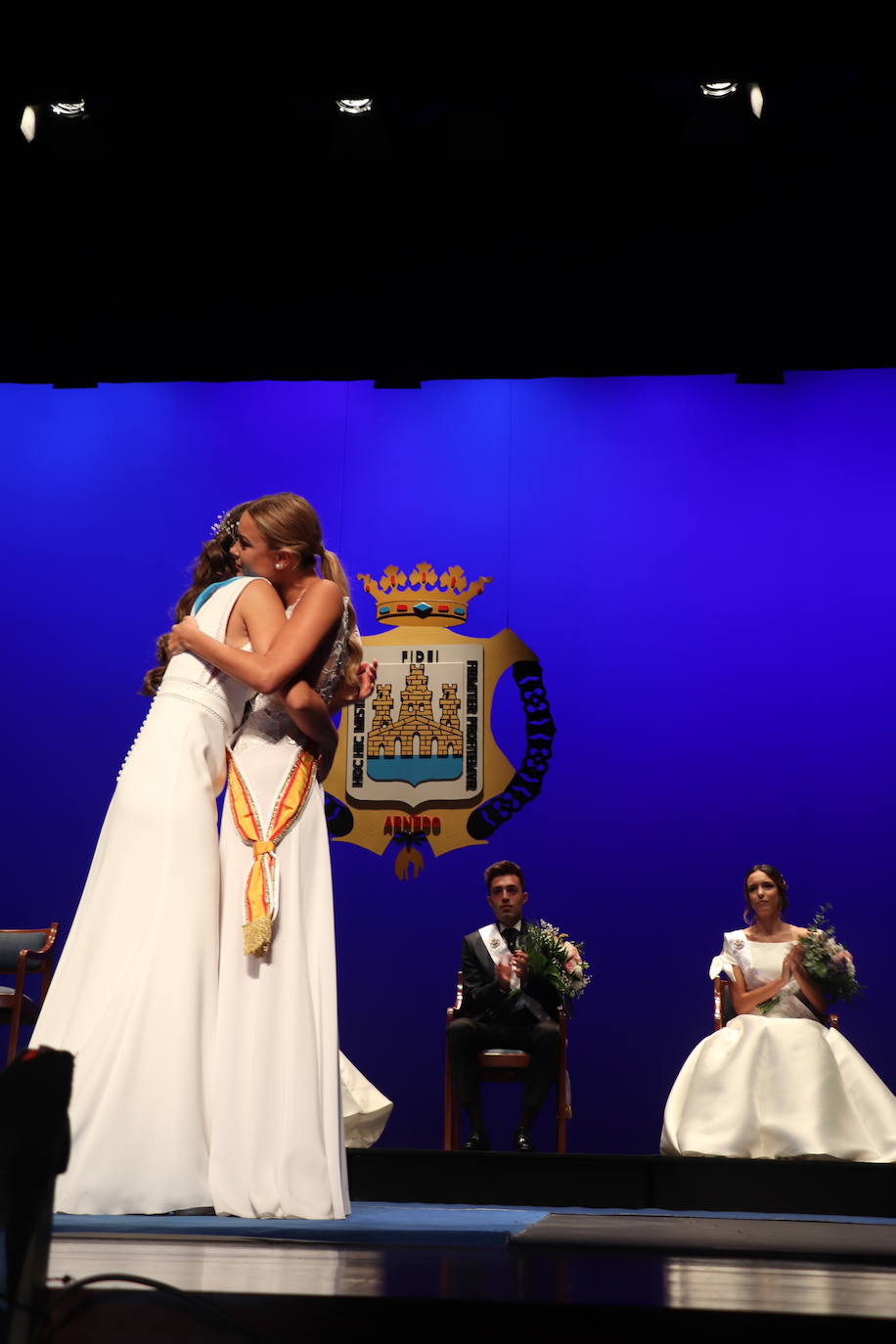 Fotos: Pregón de fiestas de Urdiales en Arnedo