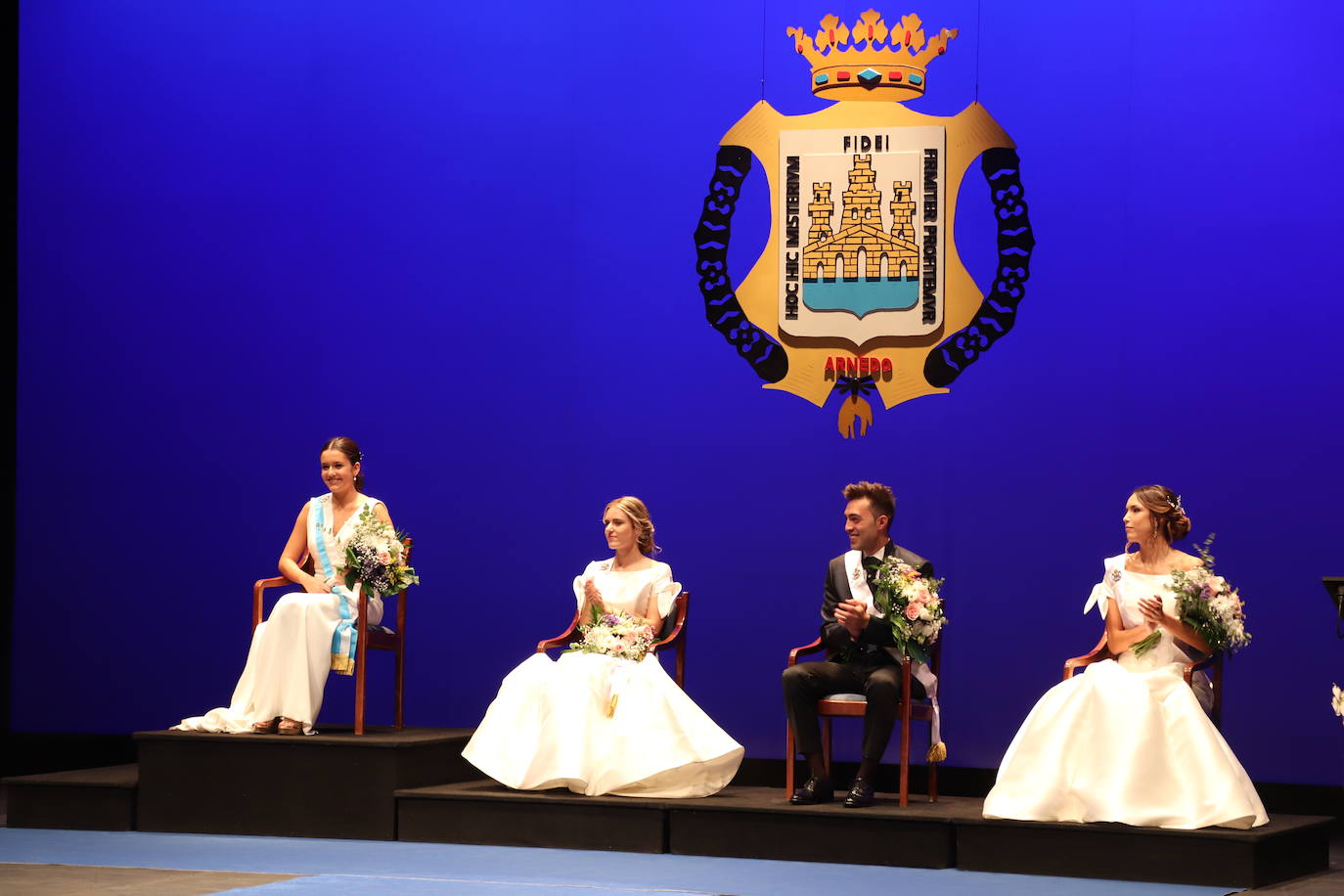 Fotos: Pregón de fiestas de Urdiales en Arnedo