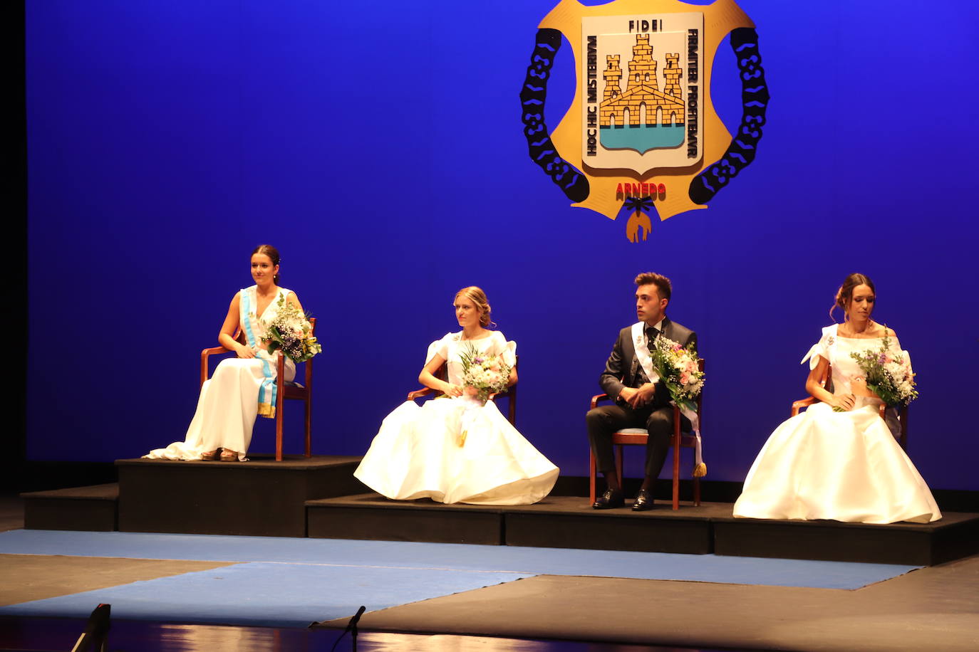 Fotos: Pregón de fiestas de Urdiales en Arnedo