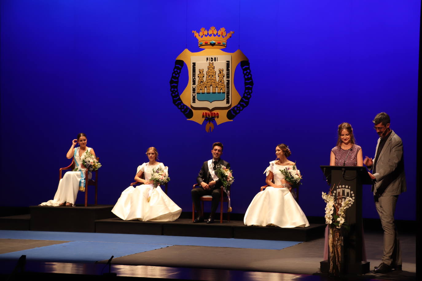 Fotos: Pregón de fiestas de Urdiales en Arnedo