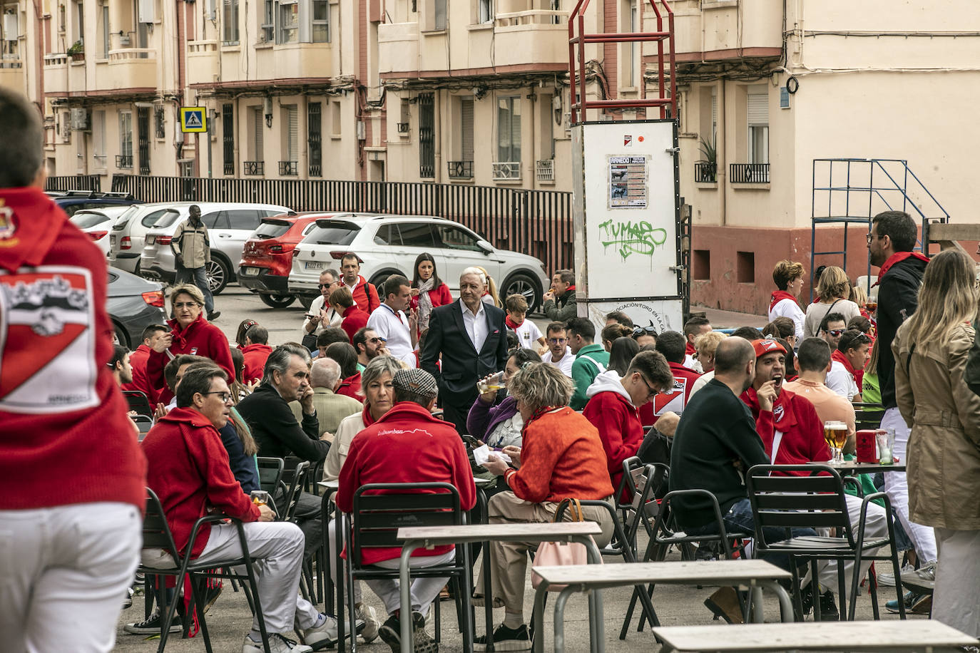 Fotos: Los santos se quedan en Arnedo