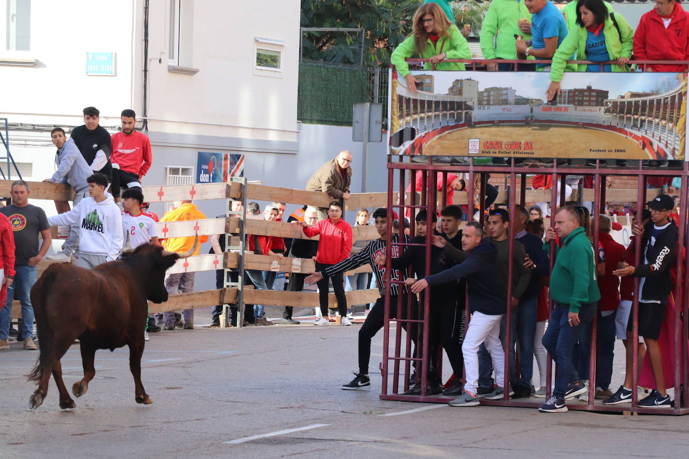 Fotos: Tercer día de fiestas en Arnedo