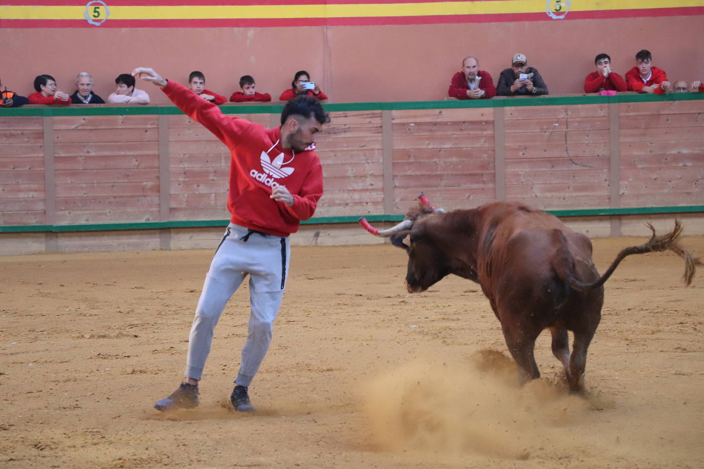 Fotos: Tercer día de fiestas en Arnedo