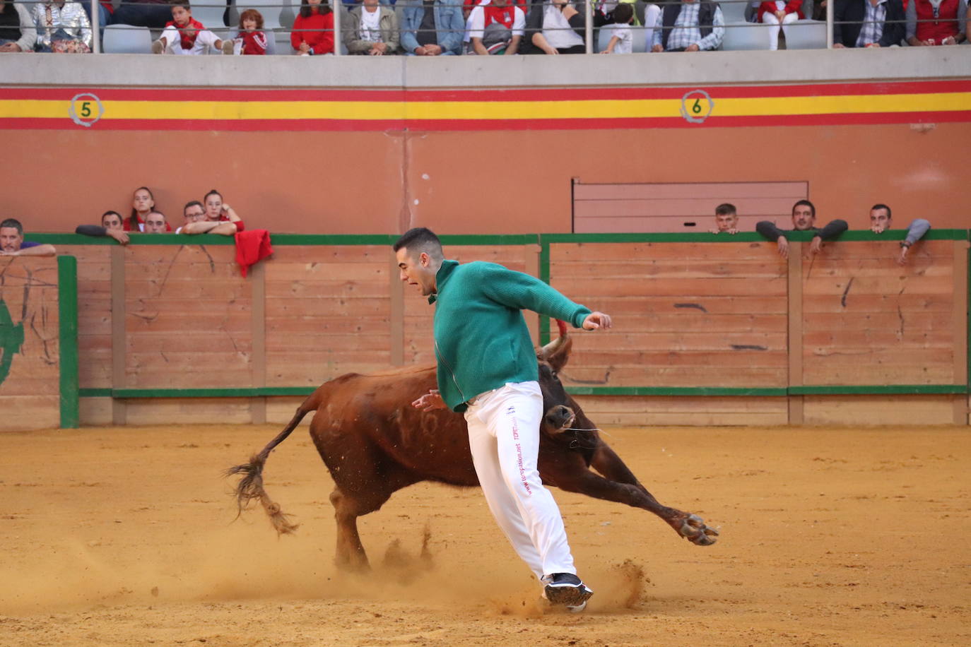 Fotos: Tercer día de fiestas en Arnedo