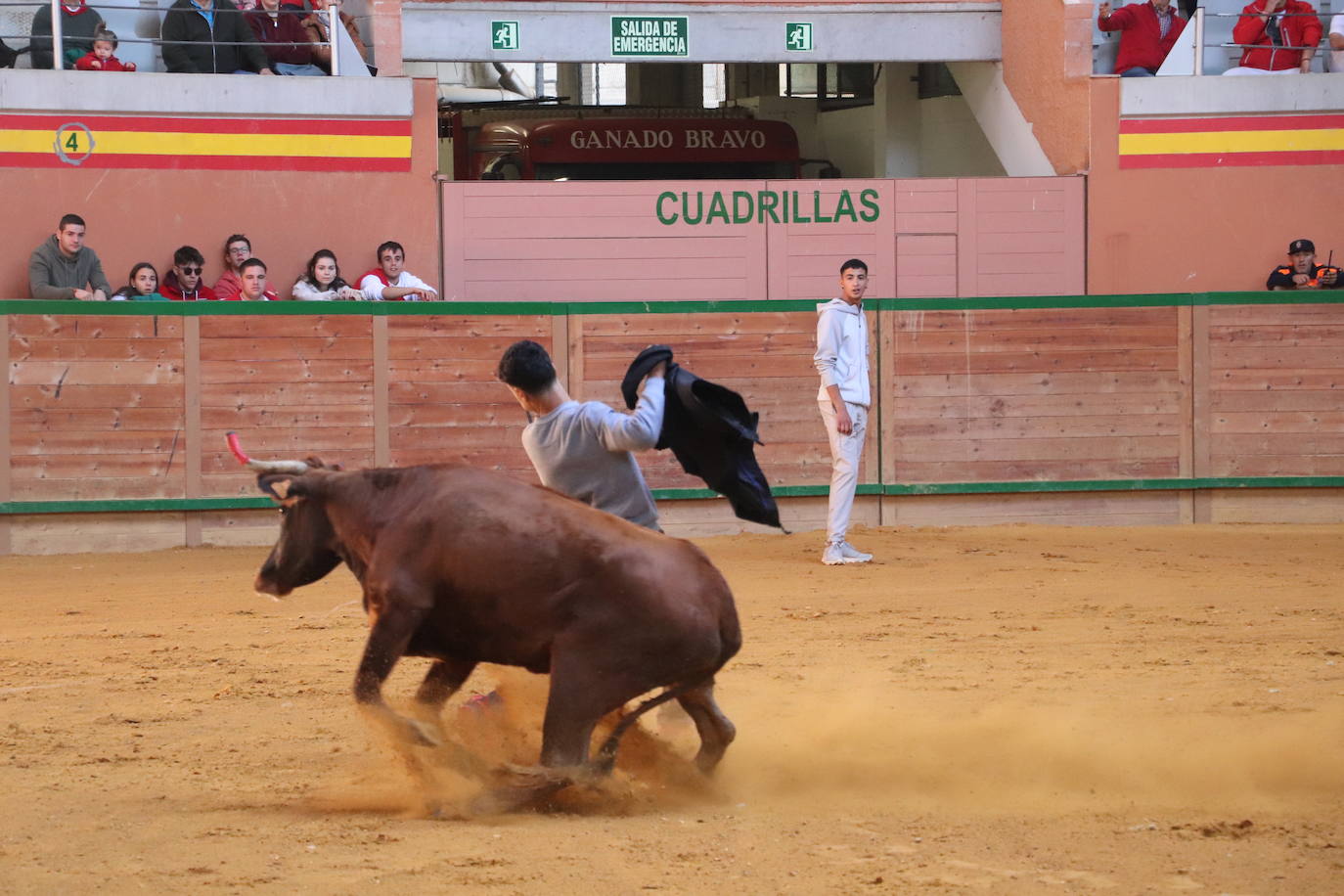 Fotos: Tercer día de fiestas en Arnedo