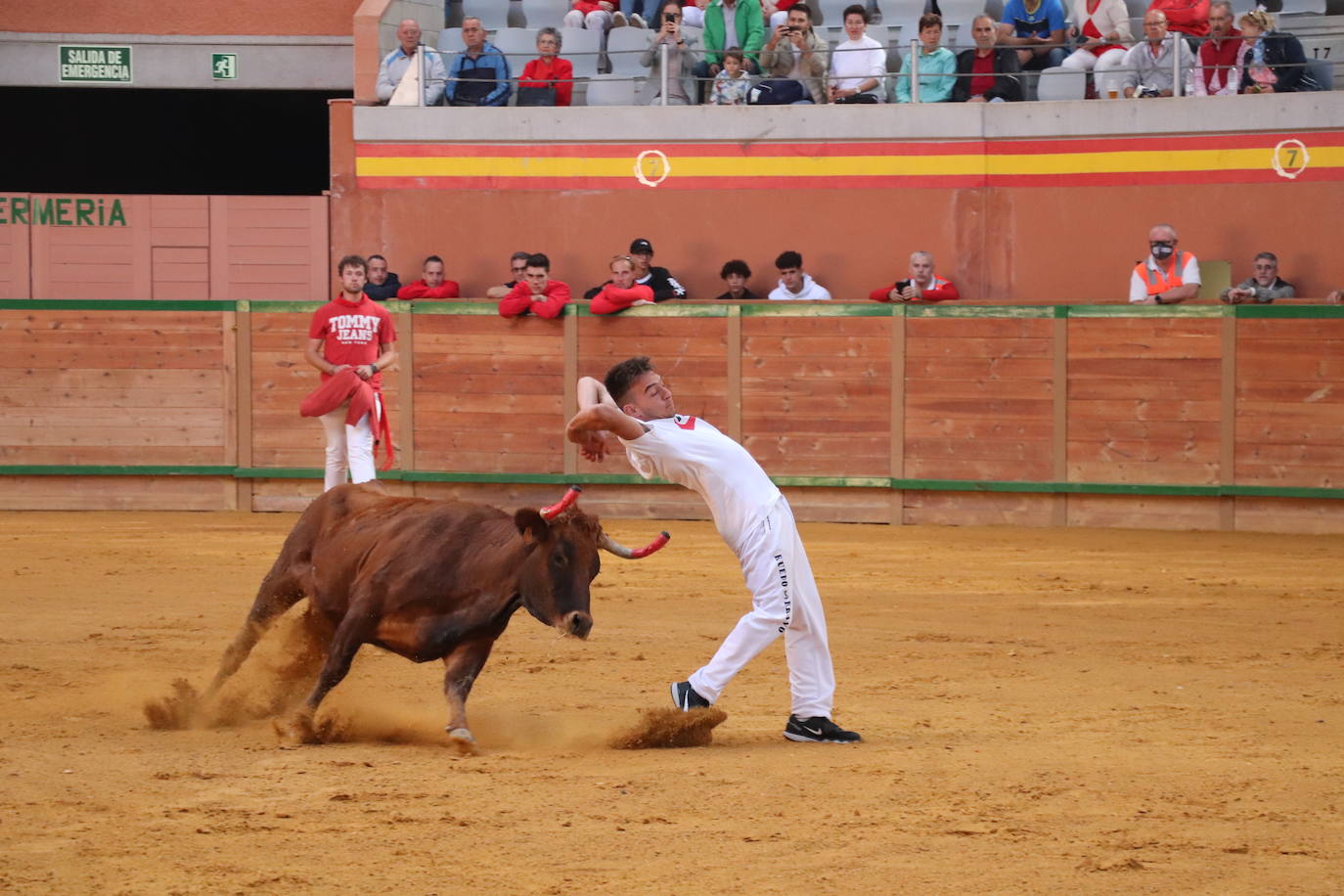 Fotos: Tercer día de fiestas en Arnedo