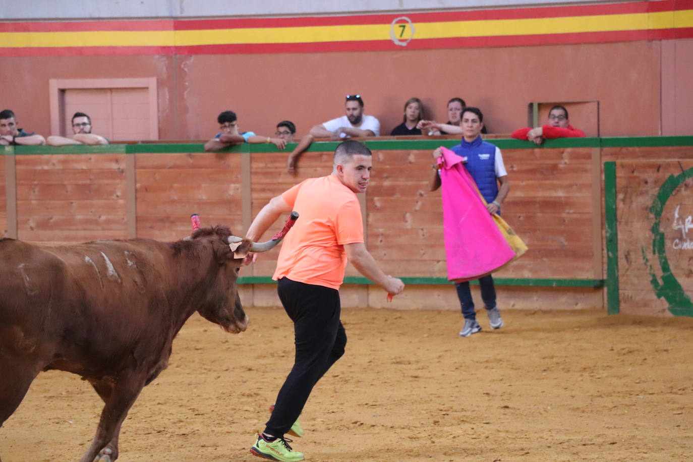 Fotos: Tercer día de fiestas en Arnedo