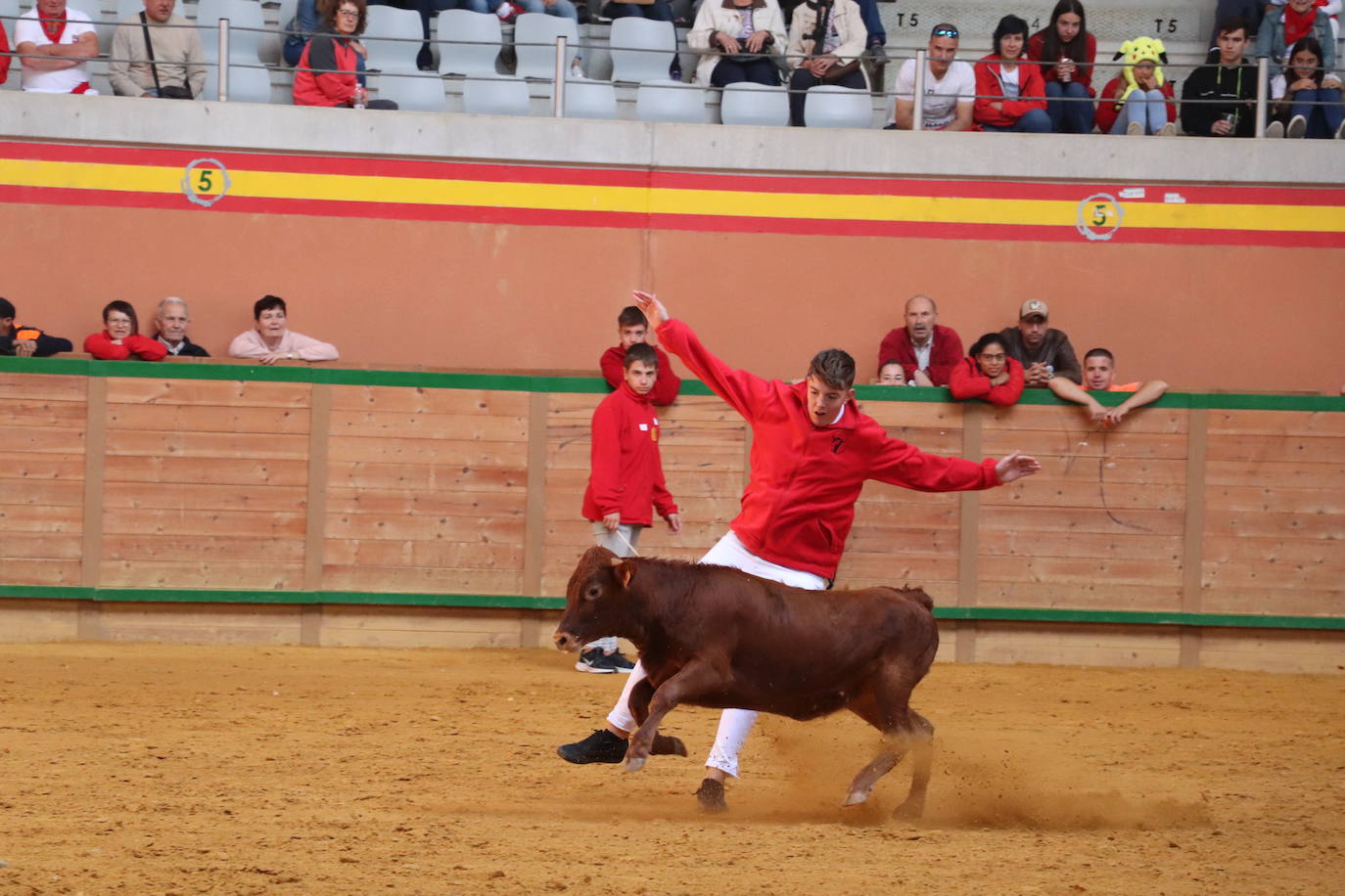 Fotos: Tercer día de fiestas en Arnedo