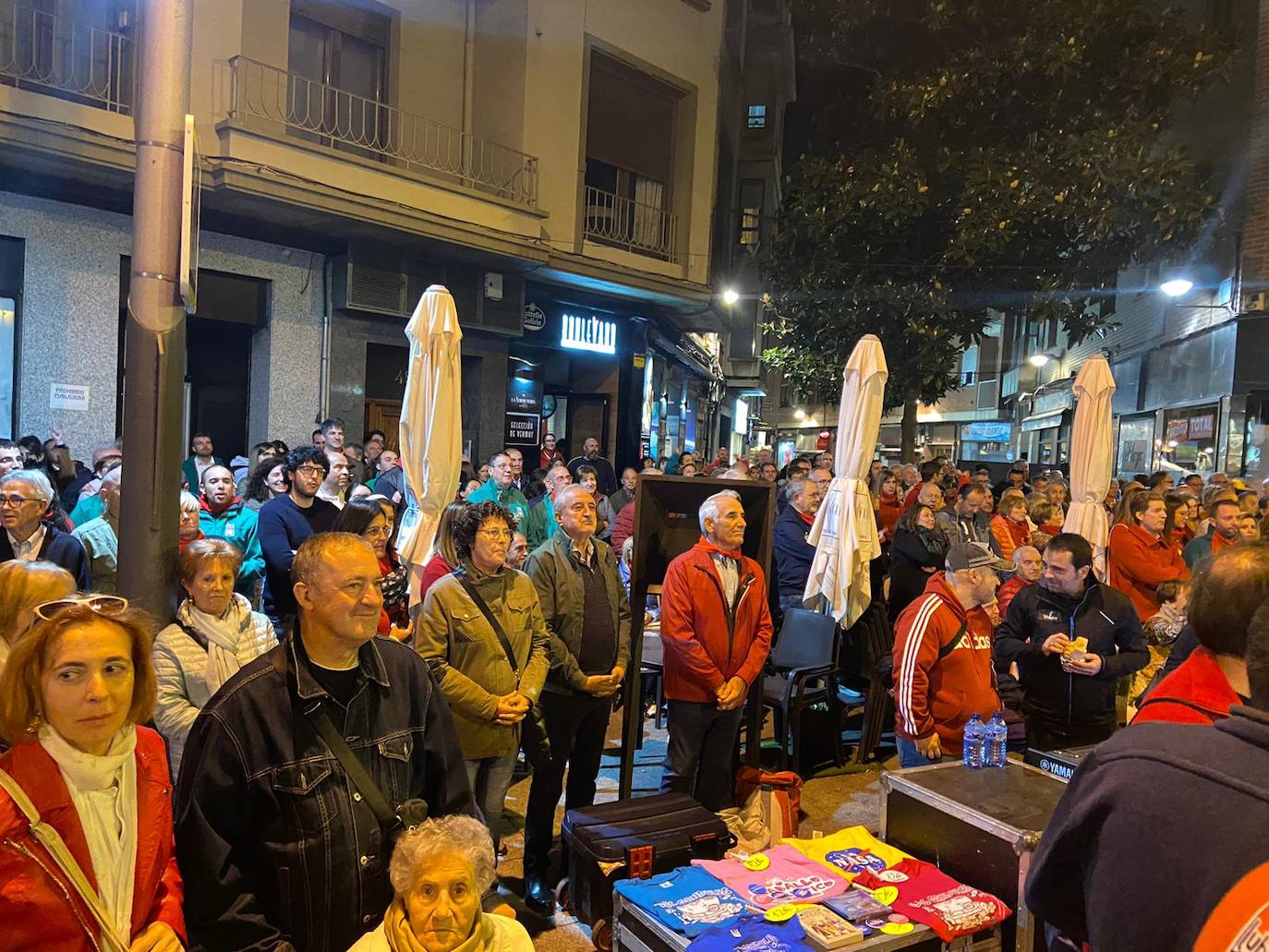 Fotos: Tercer día de fiestas en Arnedo