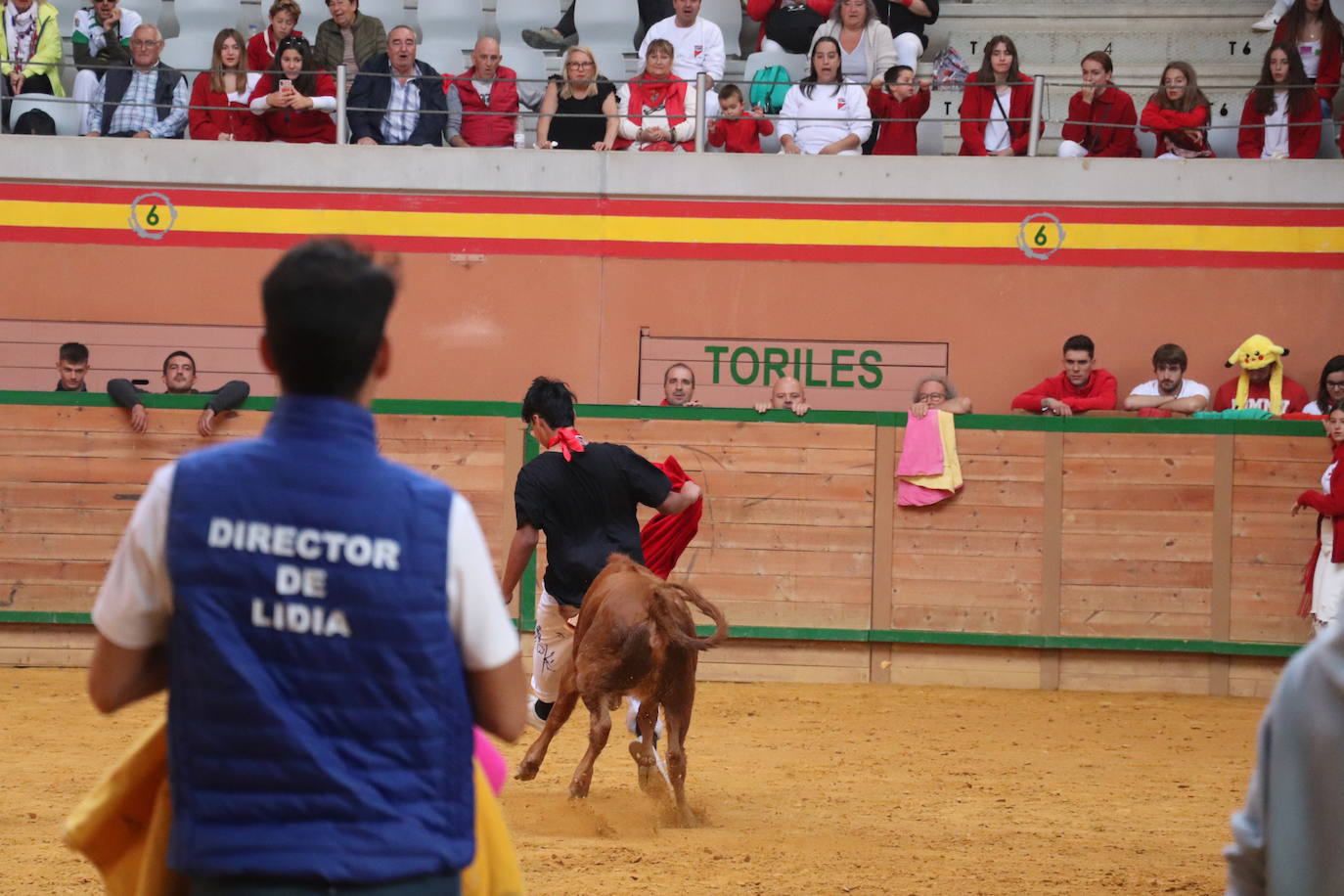 Fotos: Tercer día de fiestas en Arnedo