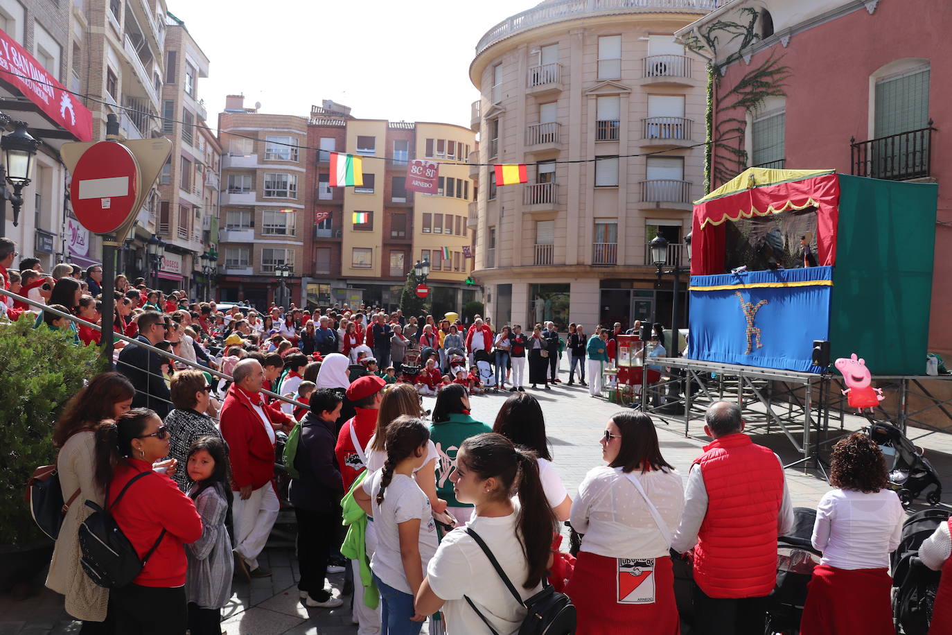 Fotos: Tercer día de fiestas en Arnedo