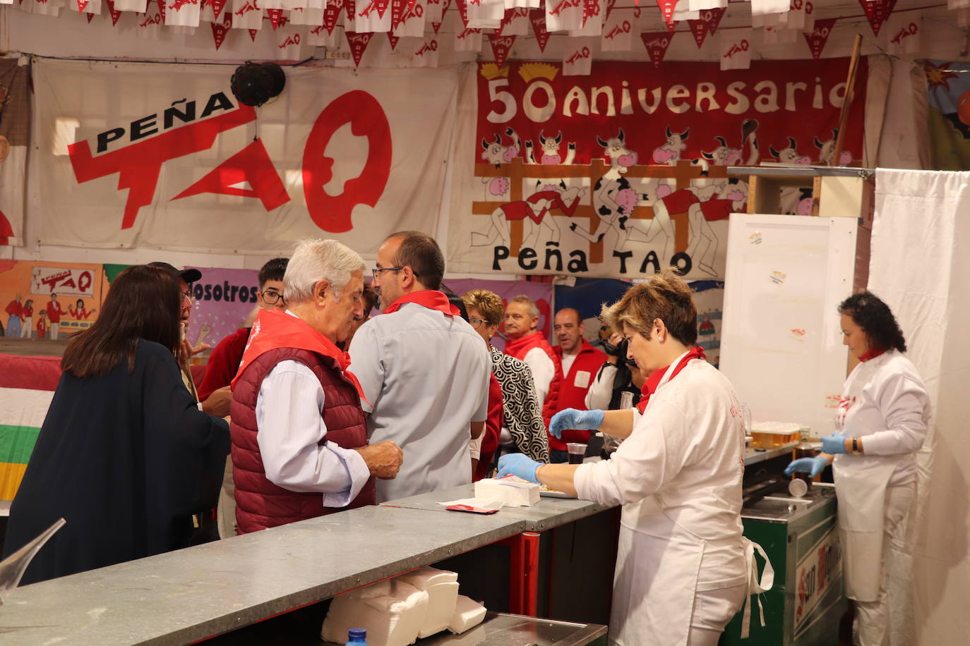 Fotos: Tercer día de fiestas en Arnedo