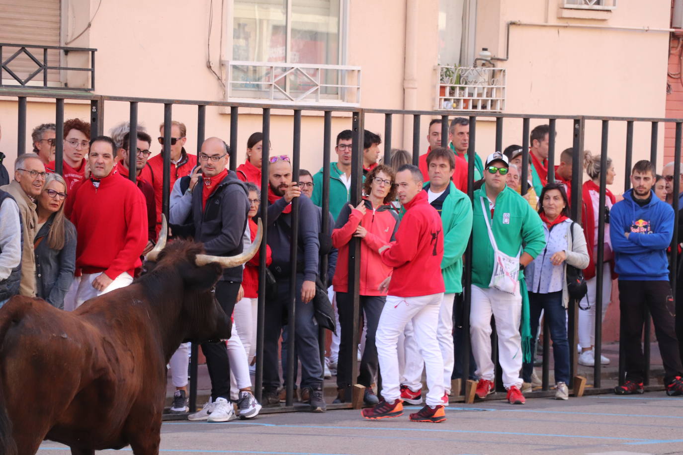 Fotos: Tercer día de fiestas en Arnedo