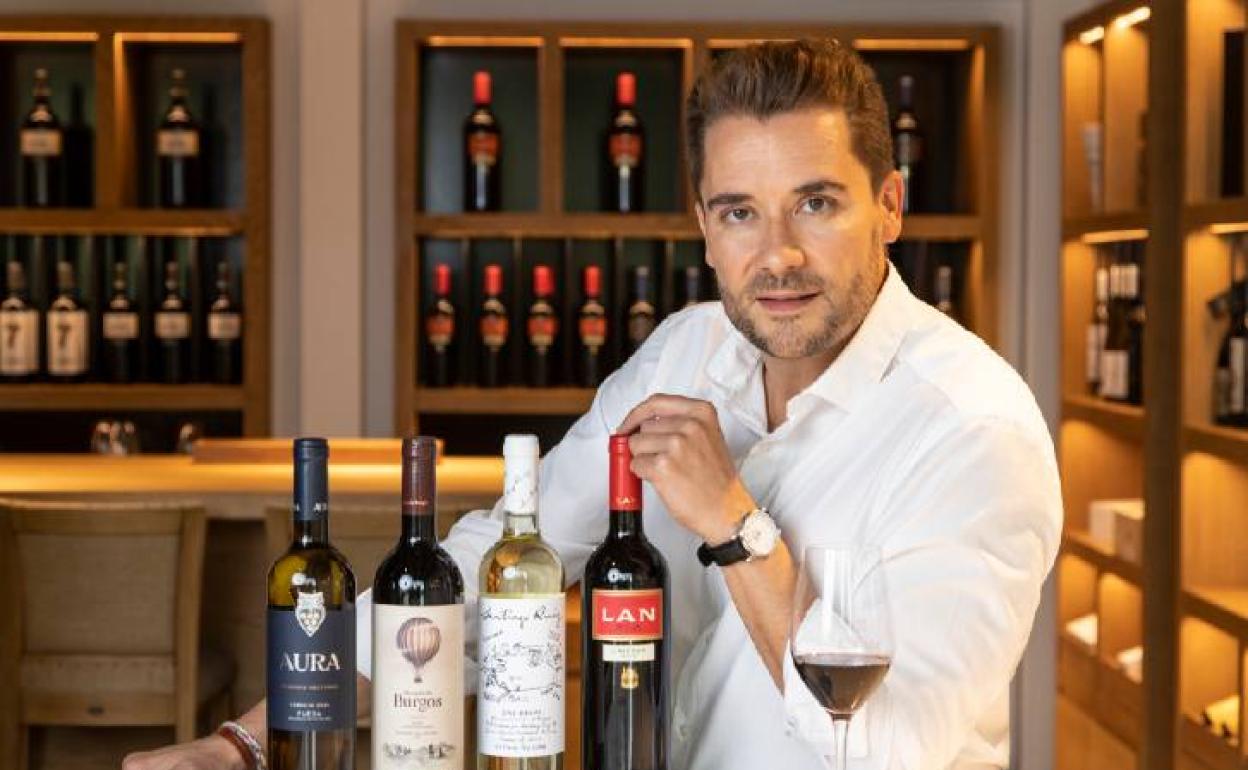 Alberto Saldón, nuevo director de marketing de Grupo LAN