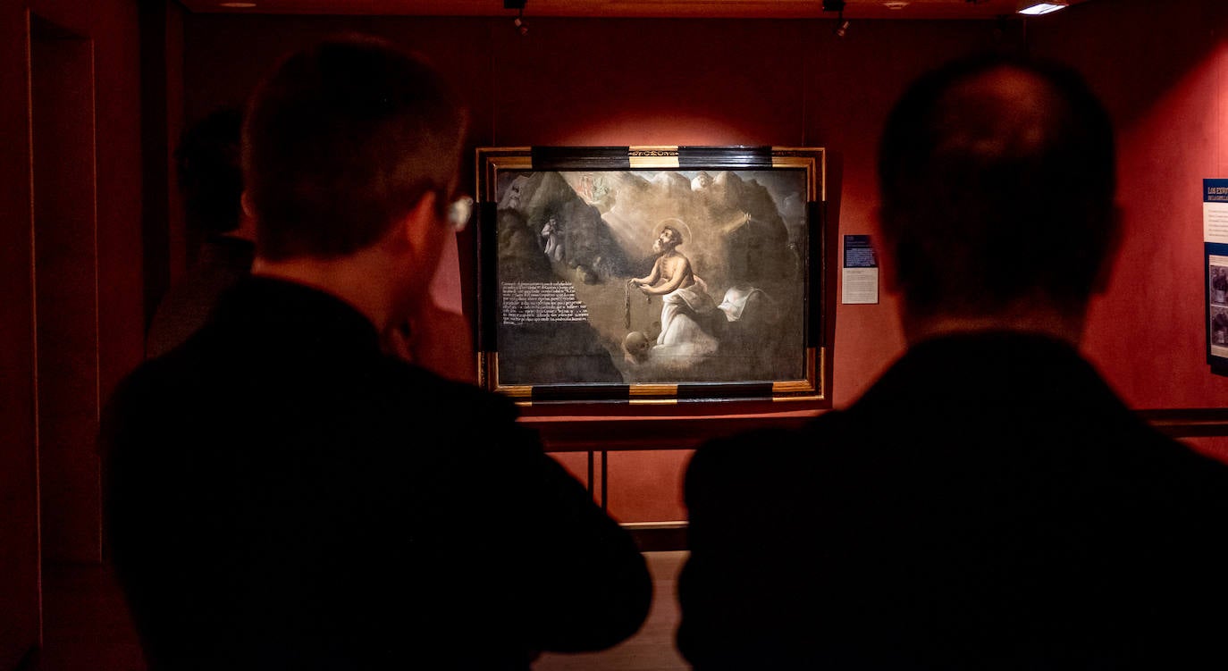 Fotos: Exposición &#039;Medicina y milagro. Exvotos pictóricos en La Rioja&#039;