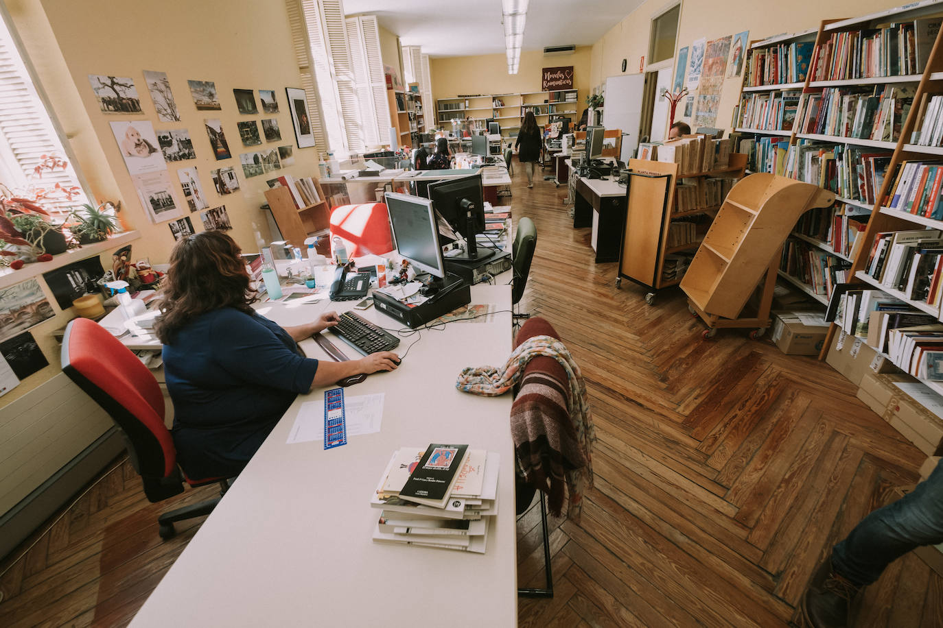 Fotos: Edificios secretos: Biblioteca Pública &#039;Almudena Grandes&#039;