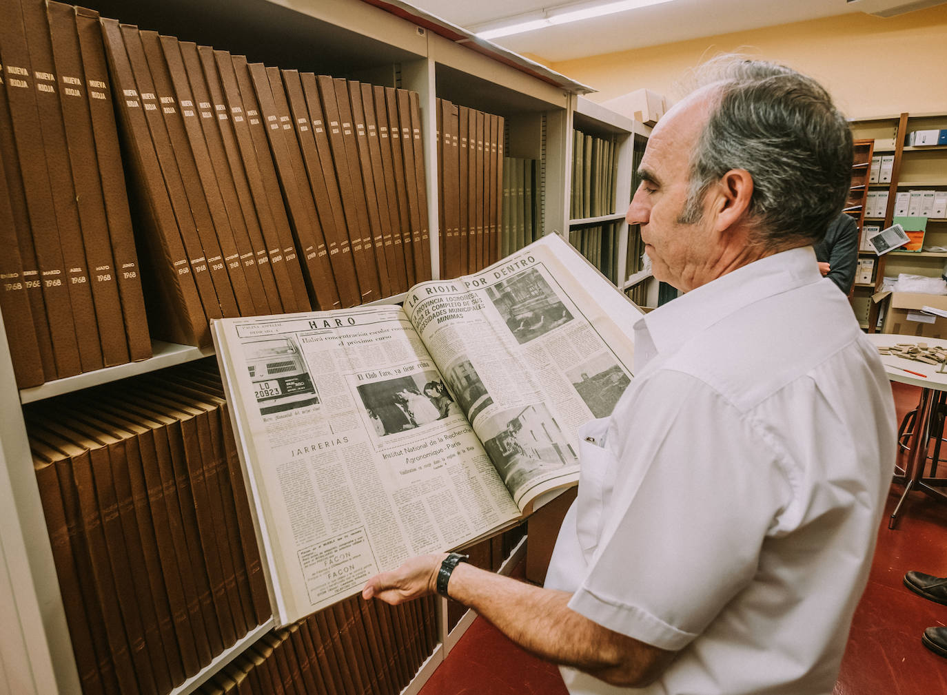 Fotos: Edificios secretos: Biblioteca Pública &#039;Almudena Grandes&#039;