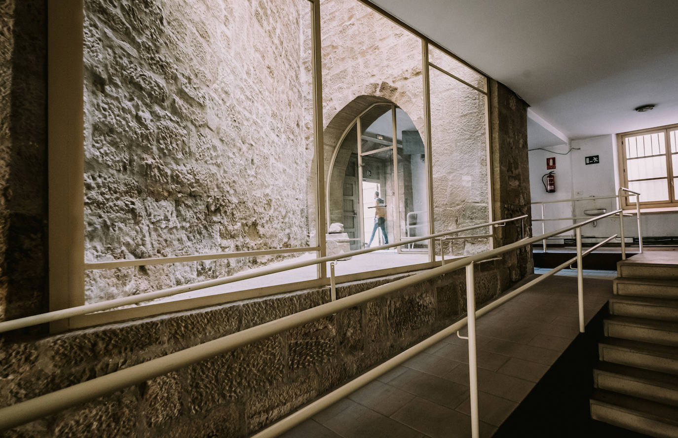 Fotos: Edificios secretos: Biblioteca Pública &#039;Almudena Grandes&#039;