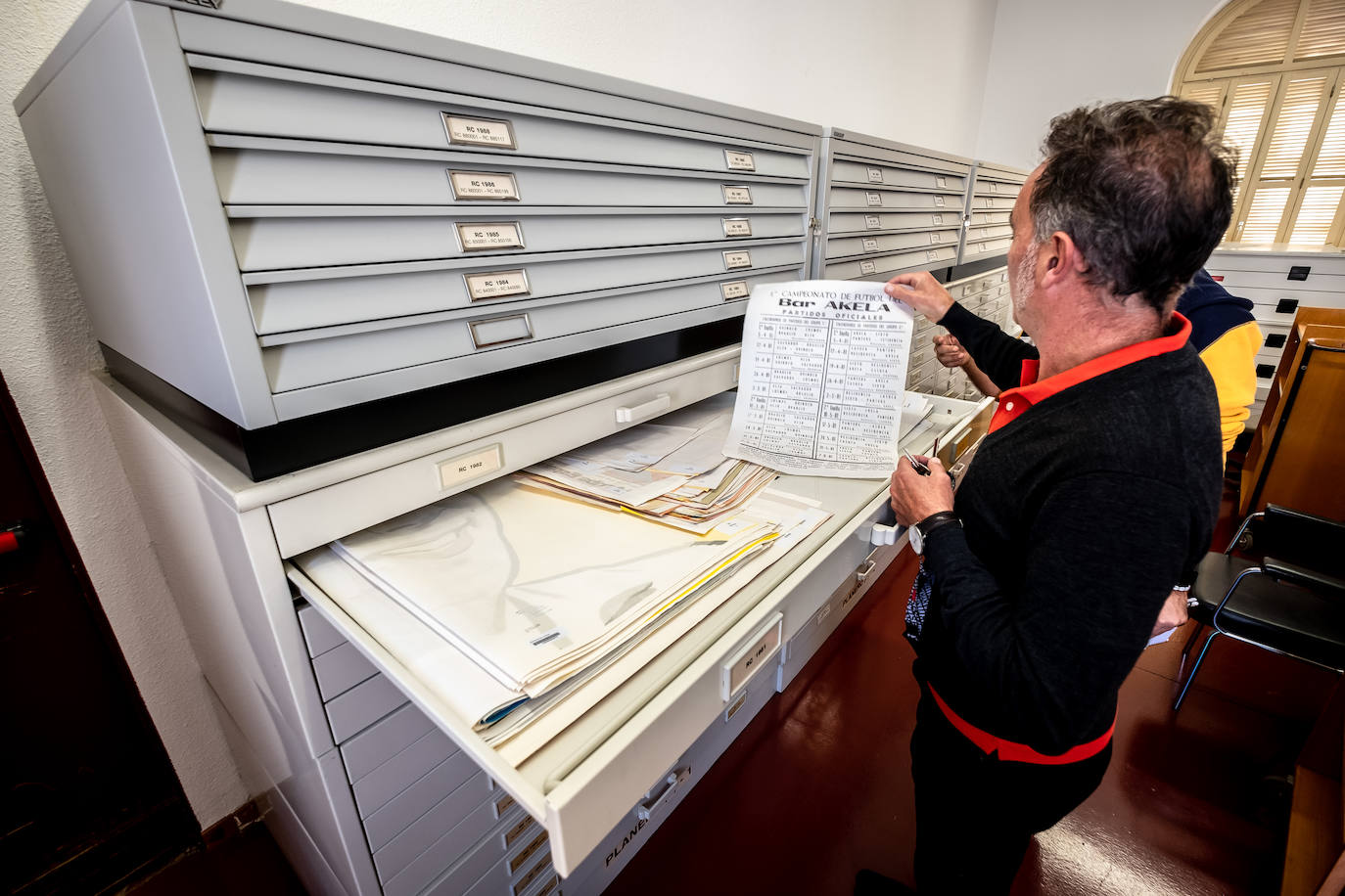 Fotos: Edificios secretos: Biblioteca Pública &#039;Almudena Grandes&#039;