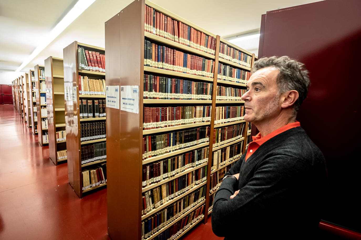 Fotos: Edificios secretos: Biblioteca Pública &#039;Almudena Grandes&#039;