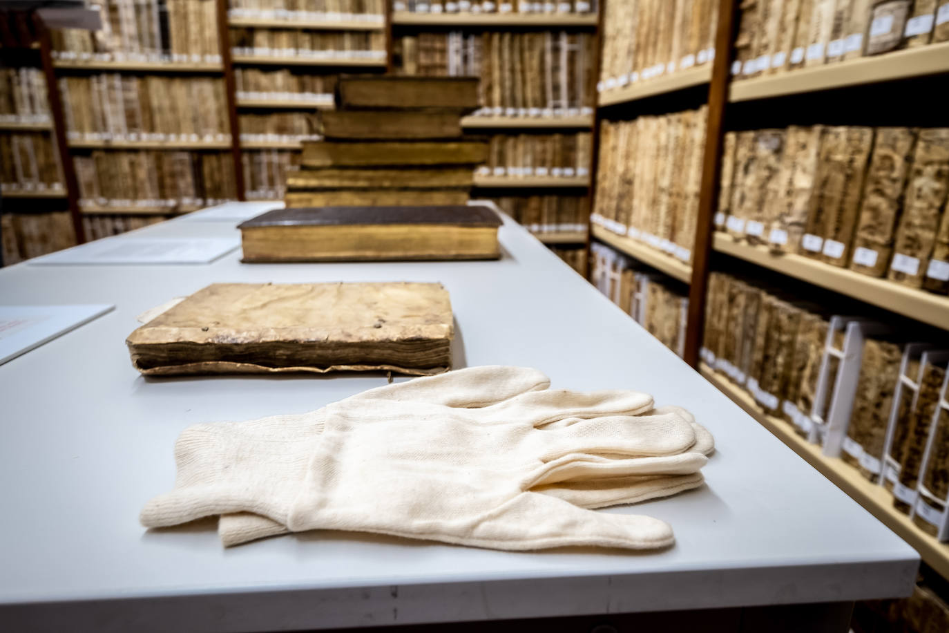 Fotos: Edificios secretos: Biblioteca Pública &#039;Almudena Grandes&#039;