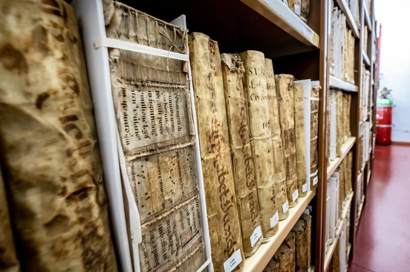 Fotos: Edificios secretos: Biblioteca Pública &#039;Almudena Grandes&#039;