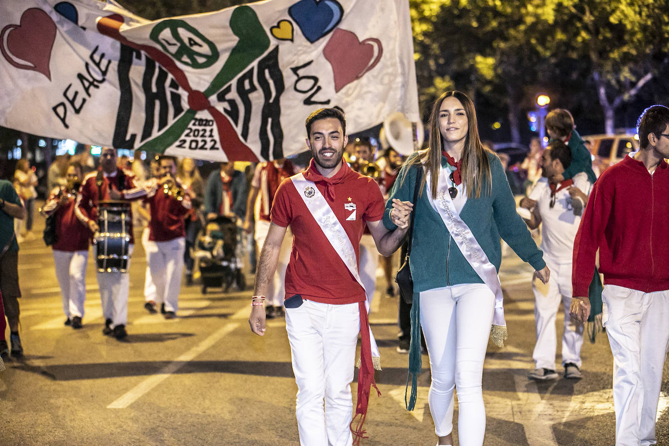 Fotos: Arnedo despide sus fiestas