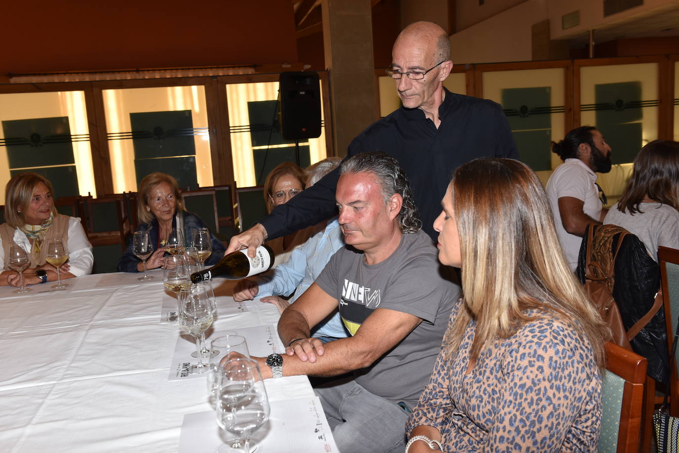 Fotos: Entrega de premios del Torneo Marco Real y cata de vinos