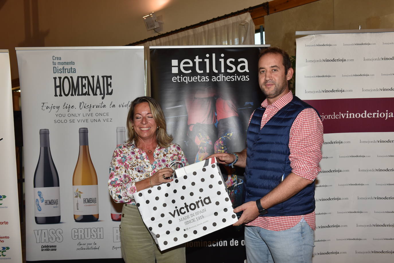 Fotos: Entrega de premios del Torneo Marco Real y cata de vinos