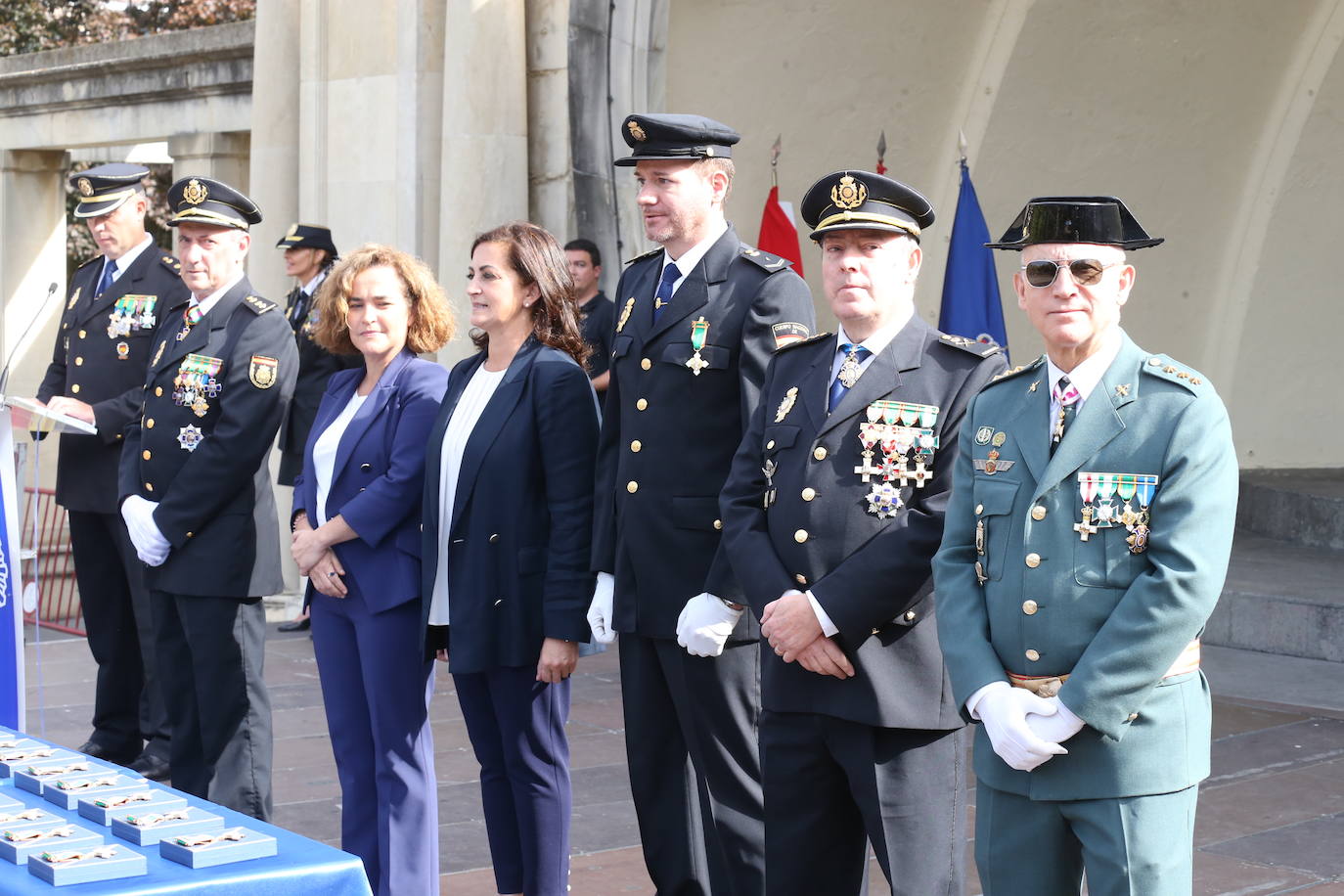 Fotos: Festividad de los Ángeles Custodios, patronos de la Policía Nacional