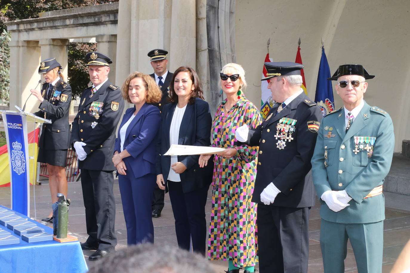 Fotos: Festividad de los Ángeles Custodios, patronos de la Policía Nacional