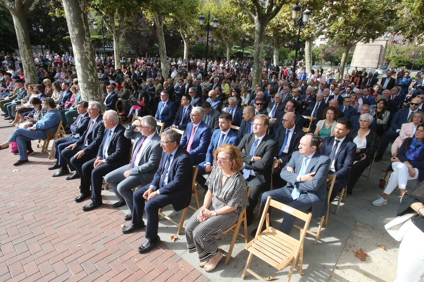 Fotos: Festividad de los Ángeles Custodios, patronos de la Policía Nacional