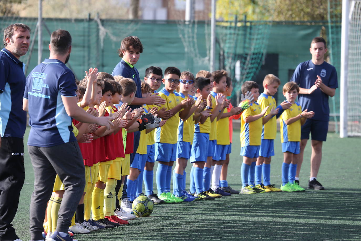 Fotos: Trigésimo segunda edición del Torneo San José de Calasanz