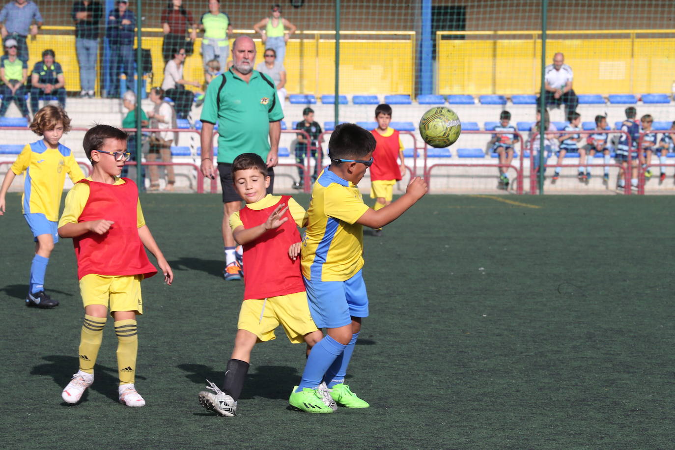 Fotos: Trigésimo segunda edición del Torneo San José de Calasanz