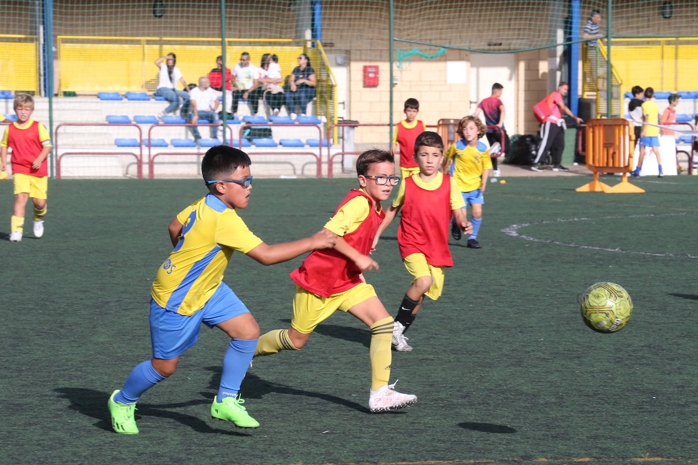 Fotos: Trigésimo segunda edición del Torneo San José de Calasanz