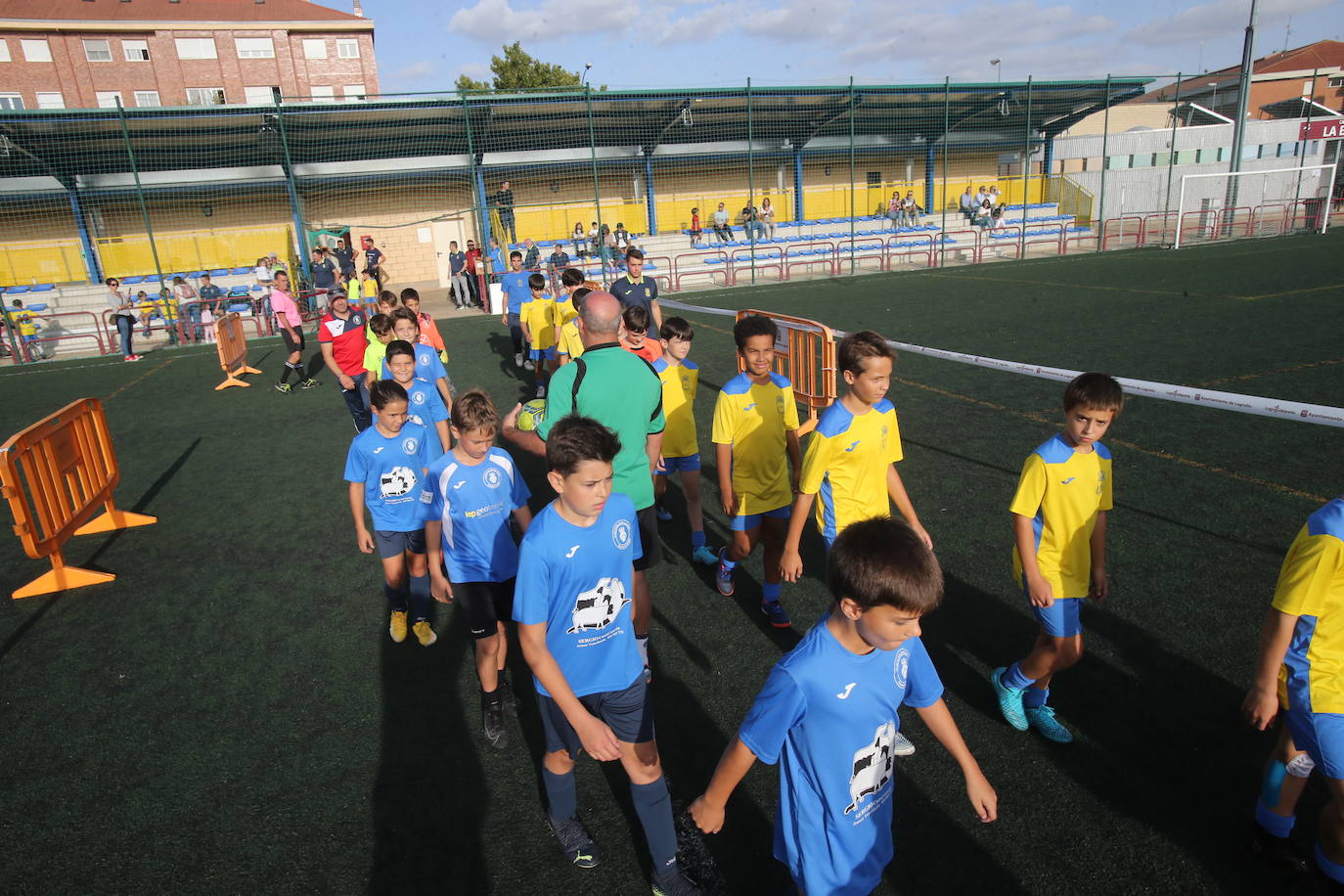 Fotos: Trigésimo segunda edición del Torneo San José de Calasanz