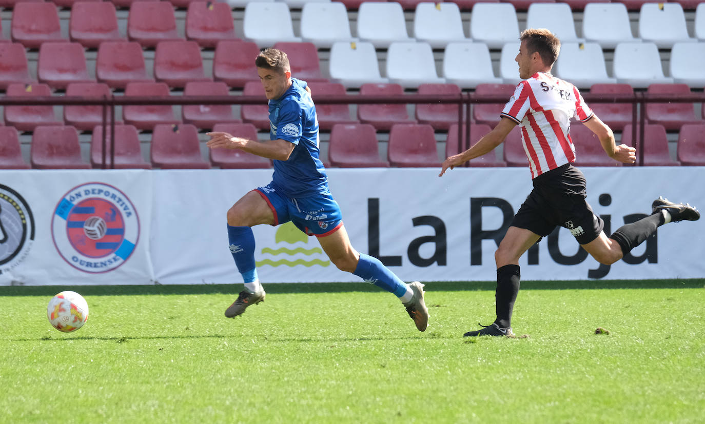 Fotos: Victoria del Calahorra frente a la SD Logroñés (0-2)