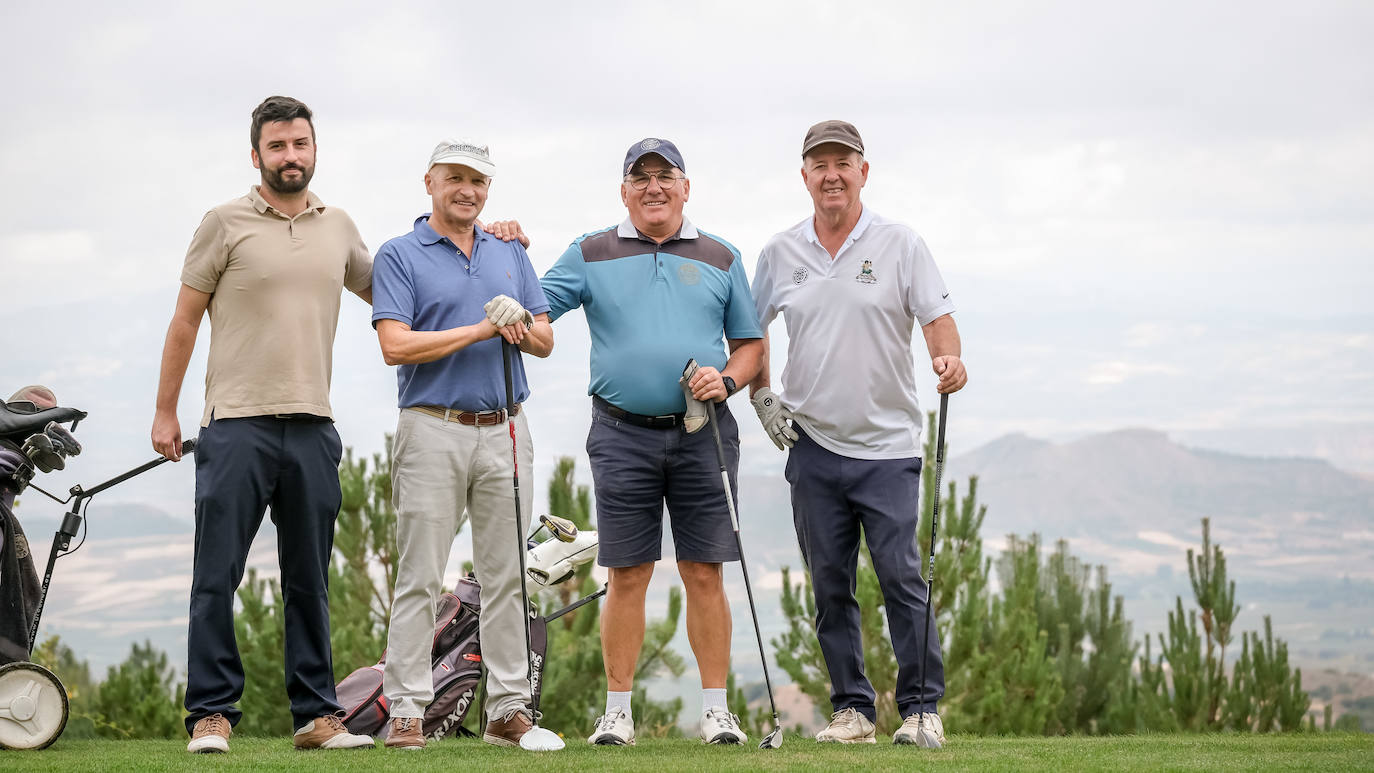 Fotos: Torneo de Golf de TVR en Sojuela