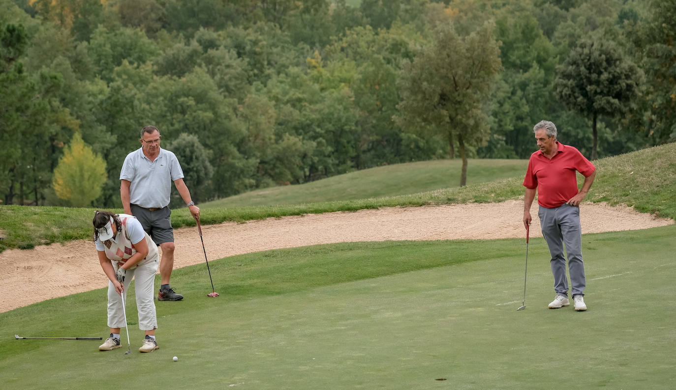 Fotos: Torneo de Golf de TVR en Sojuela