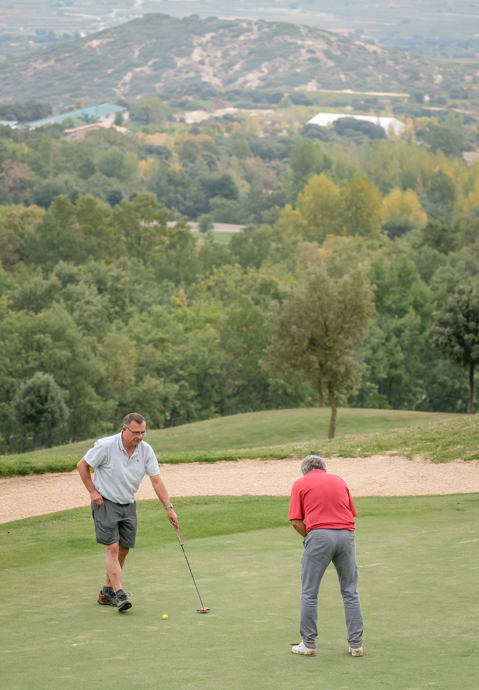 Fotos: Torneo de Golf de TVR en Sojuela