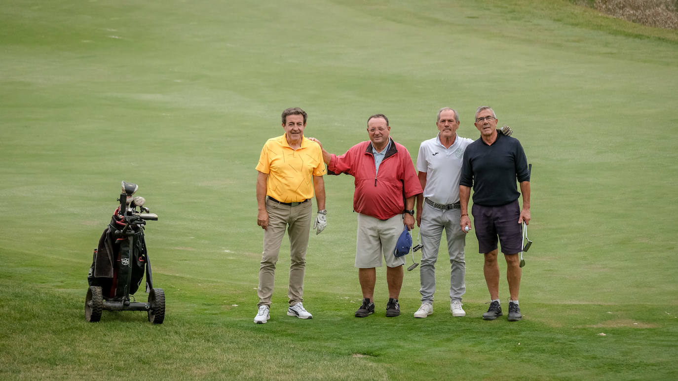 Fotos: Torneo de Golf de TVR en Sojuela