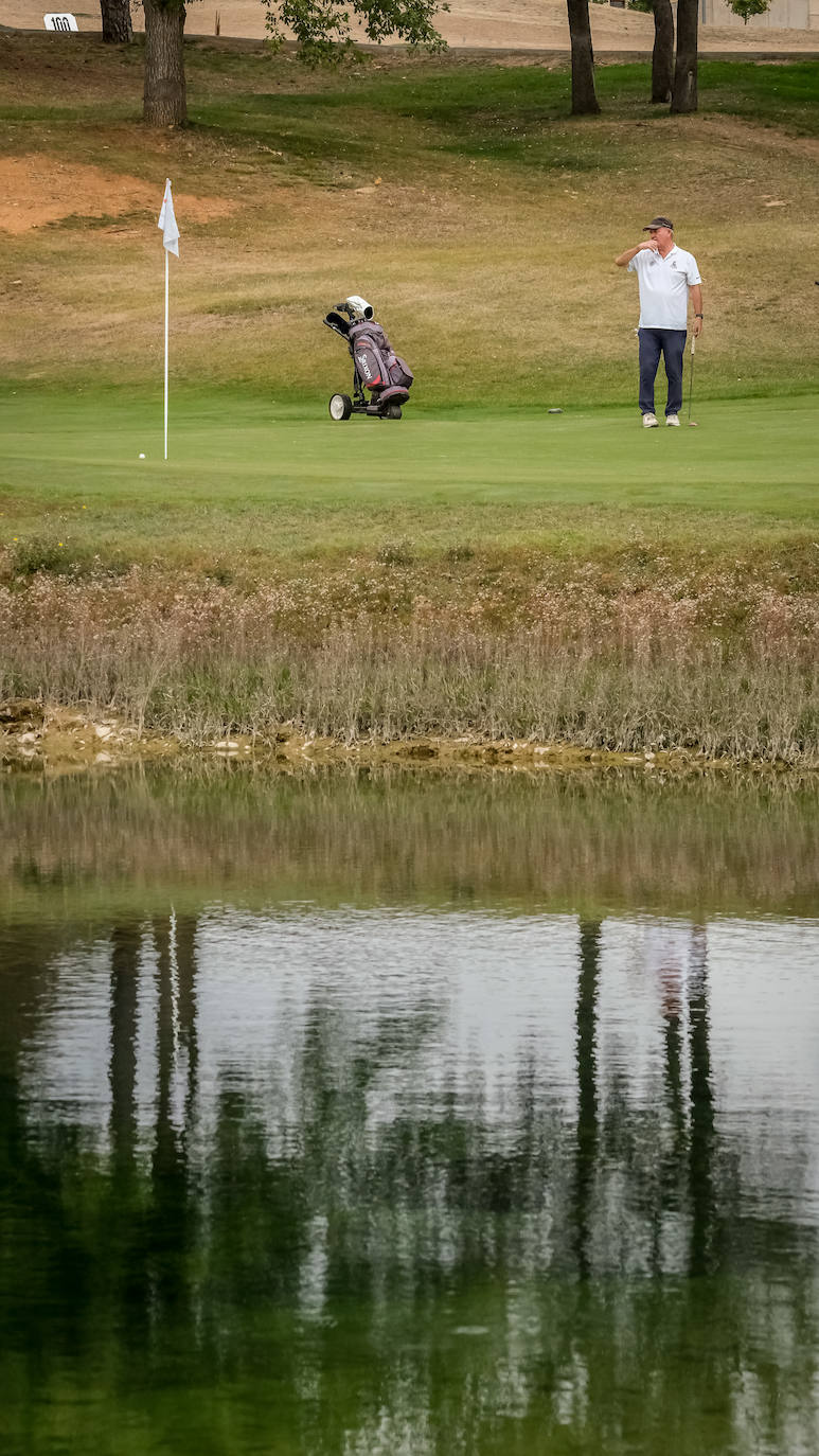 Fotos: Torneo de Golf de TVR en Sojuela