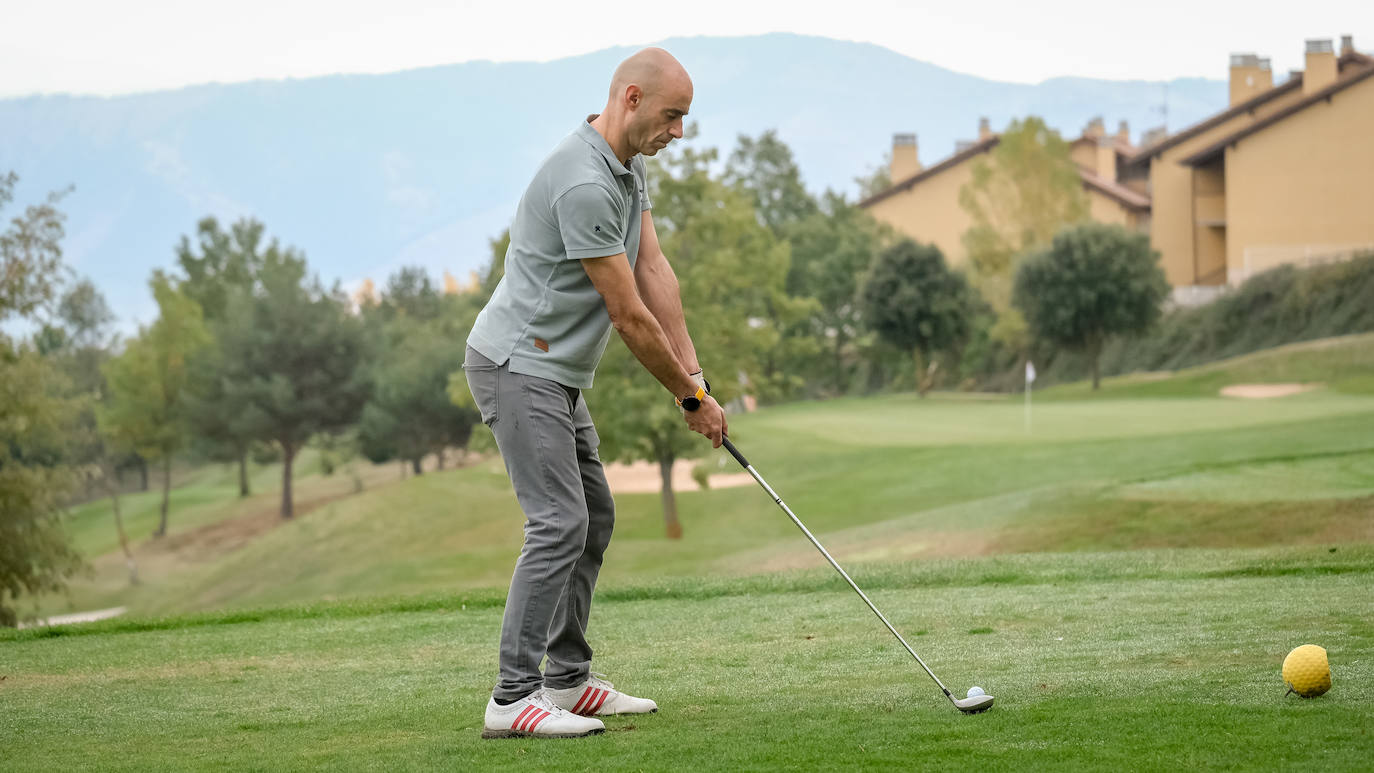 Fotos: Torneo de Golf de TVR en Sojuela