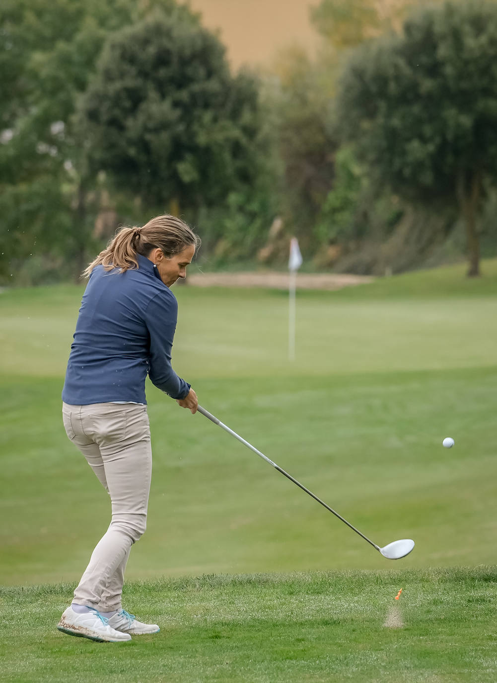 Fotos: Torneo de Golf de TVR en Sojuela