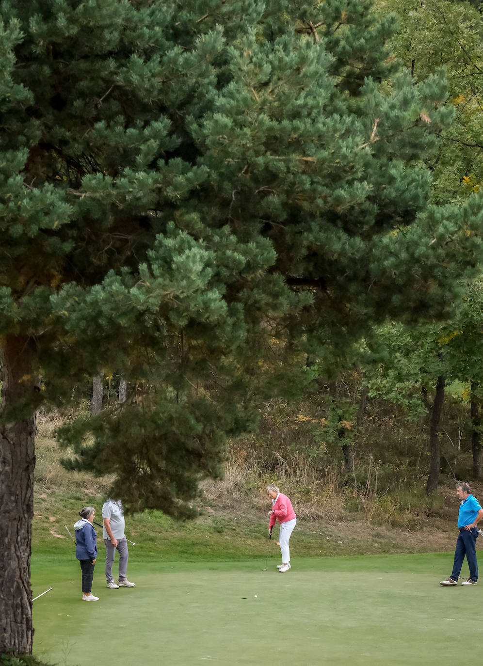 Fotos: Torneo de Golf de TVR en Sojuela