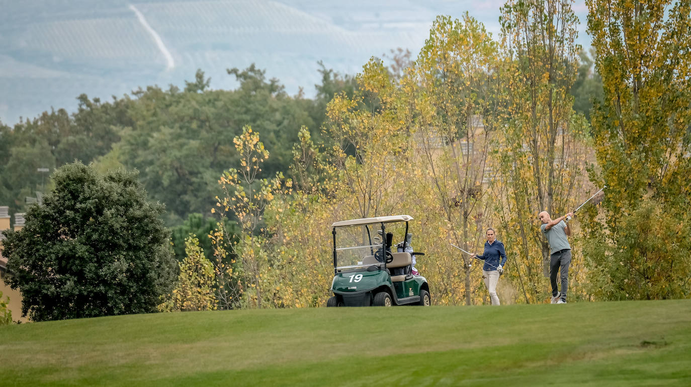 Fotos: Torneo de Golf de TVR en Sojuela