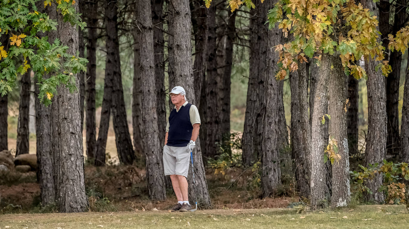 Fotos: Torneo de Golf de TVR en Sojuela