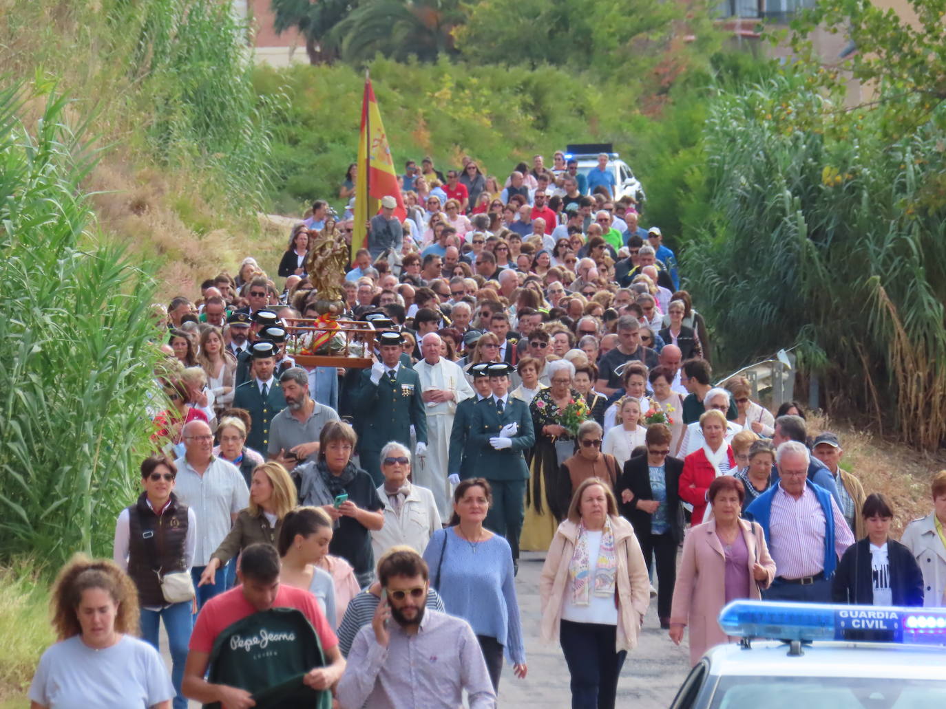 Fotos: La tradición del Pilar se reinventa en Alfaro