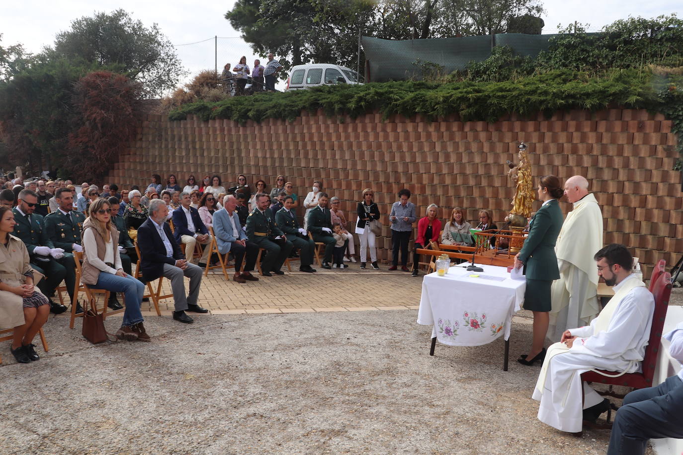 Fotos: La tradición del Pilar se reinventa en Alfaro