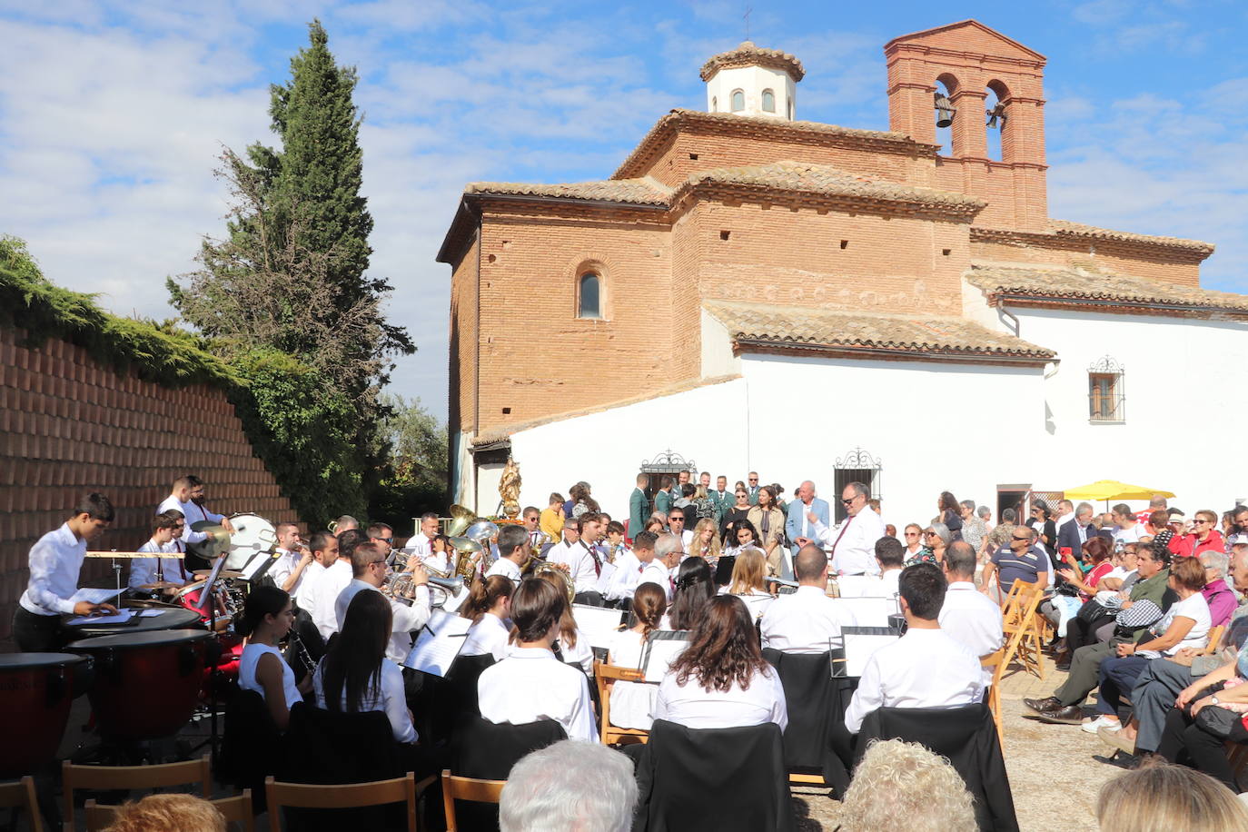 Fotos: La tradición del Pilar se reinventa en Alfaro